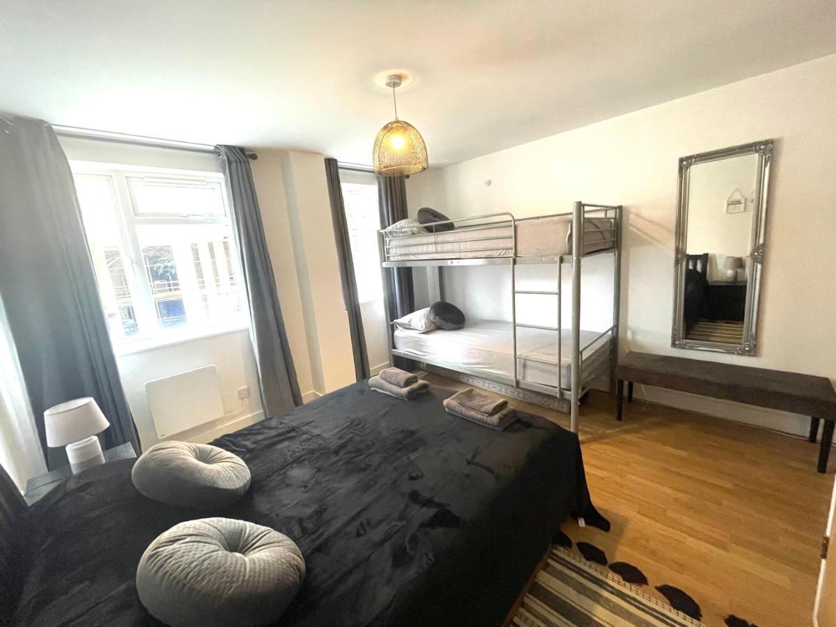 Bermondsey Apartment 런던 외부 사진