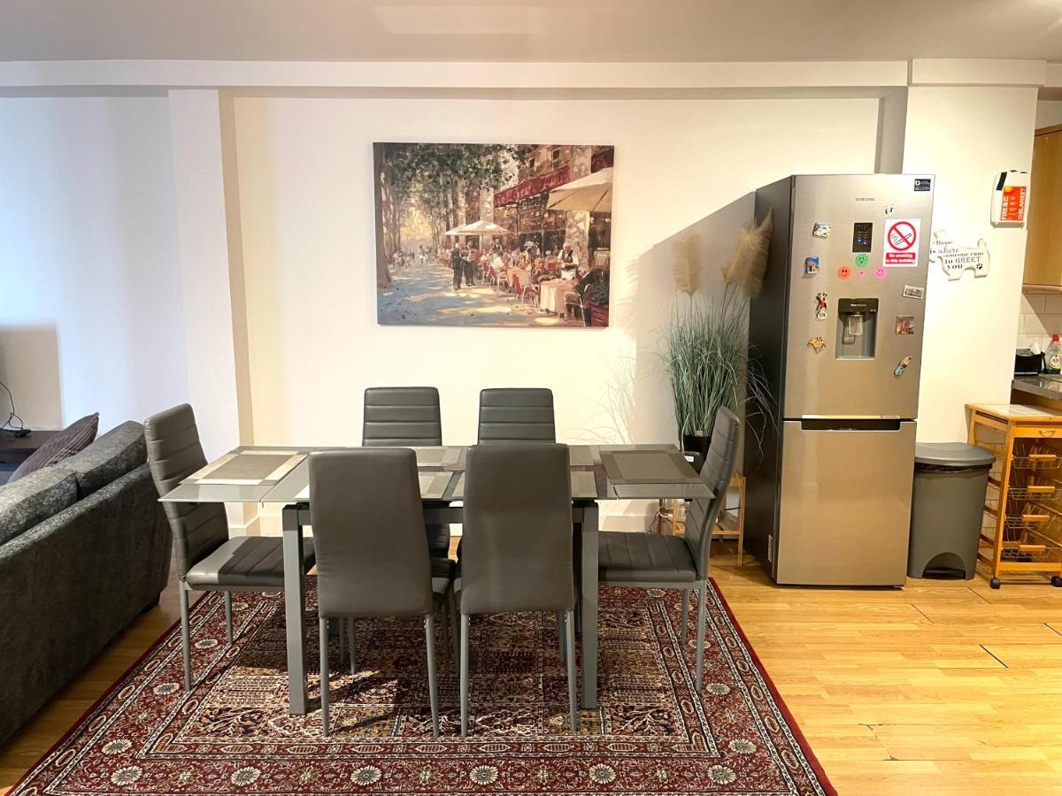 Bermondsey Apartment 런던 외부 사진