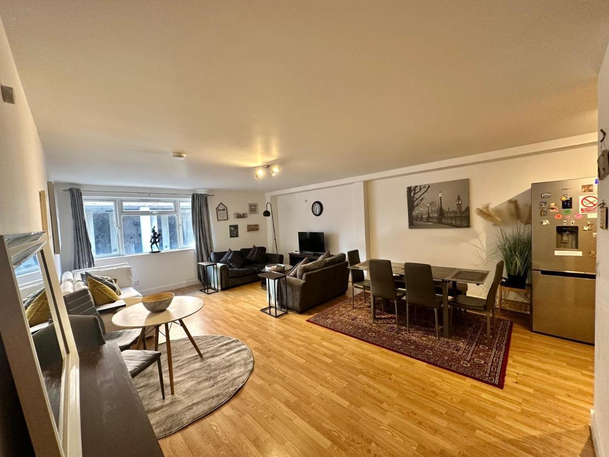 Bermondsey Apartment 런던 외부 사진