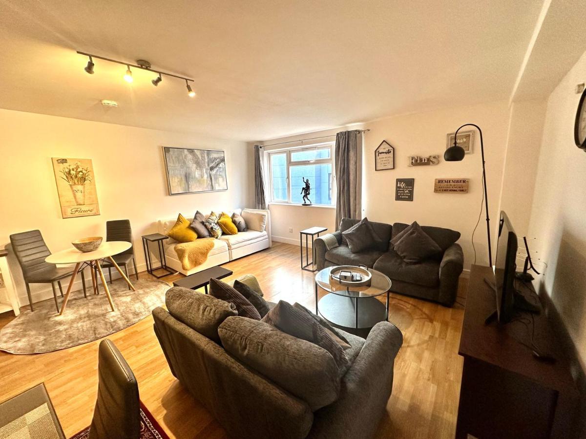 Bermondsey Apartment 런던 외부 사진